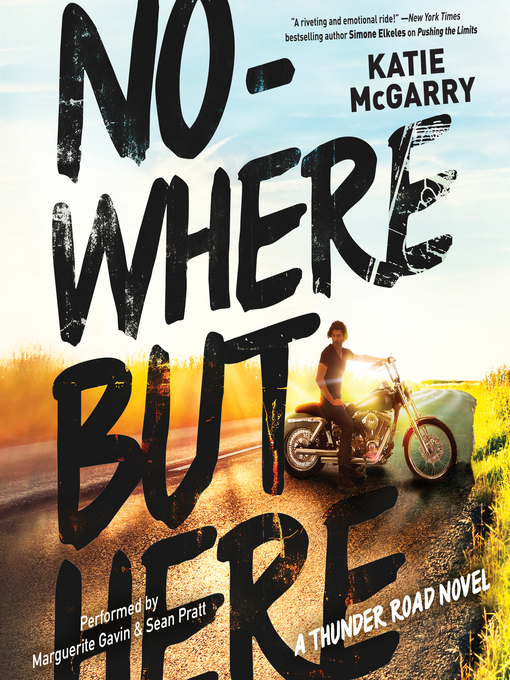 Title details for Nowhere But Here by Katie McGarry - Available